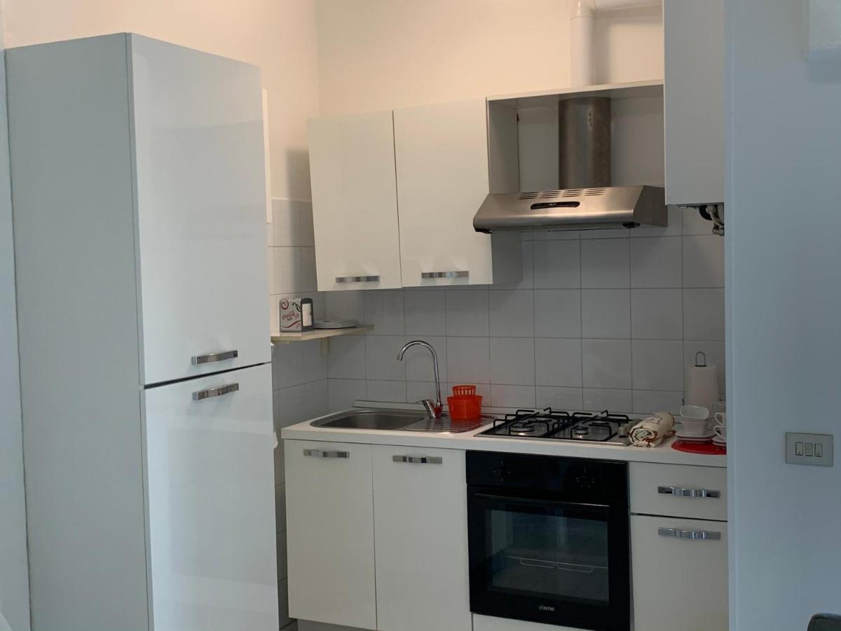 Al Mare Apartament Apartment Fano Exterior photo