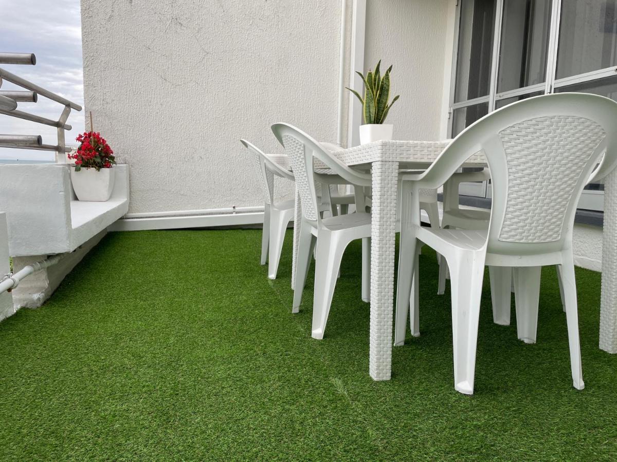 Al Mare Apartament Apartment Fano Exterior photo