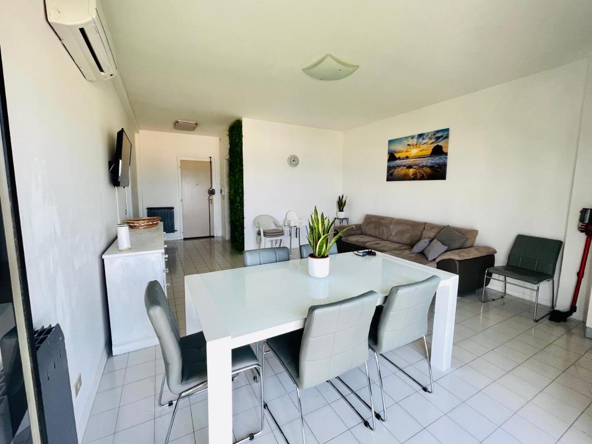 Al Mare Apartament Apartment Fano Exterior photo