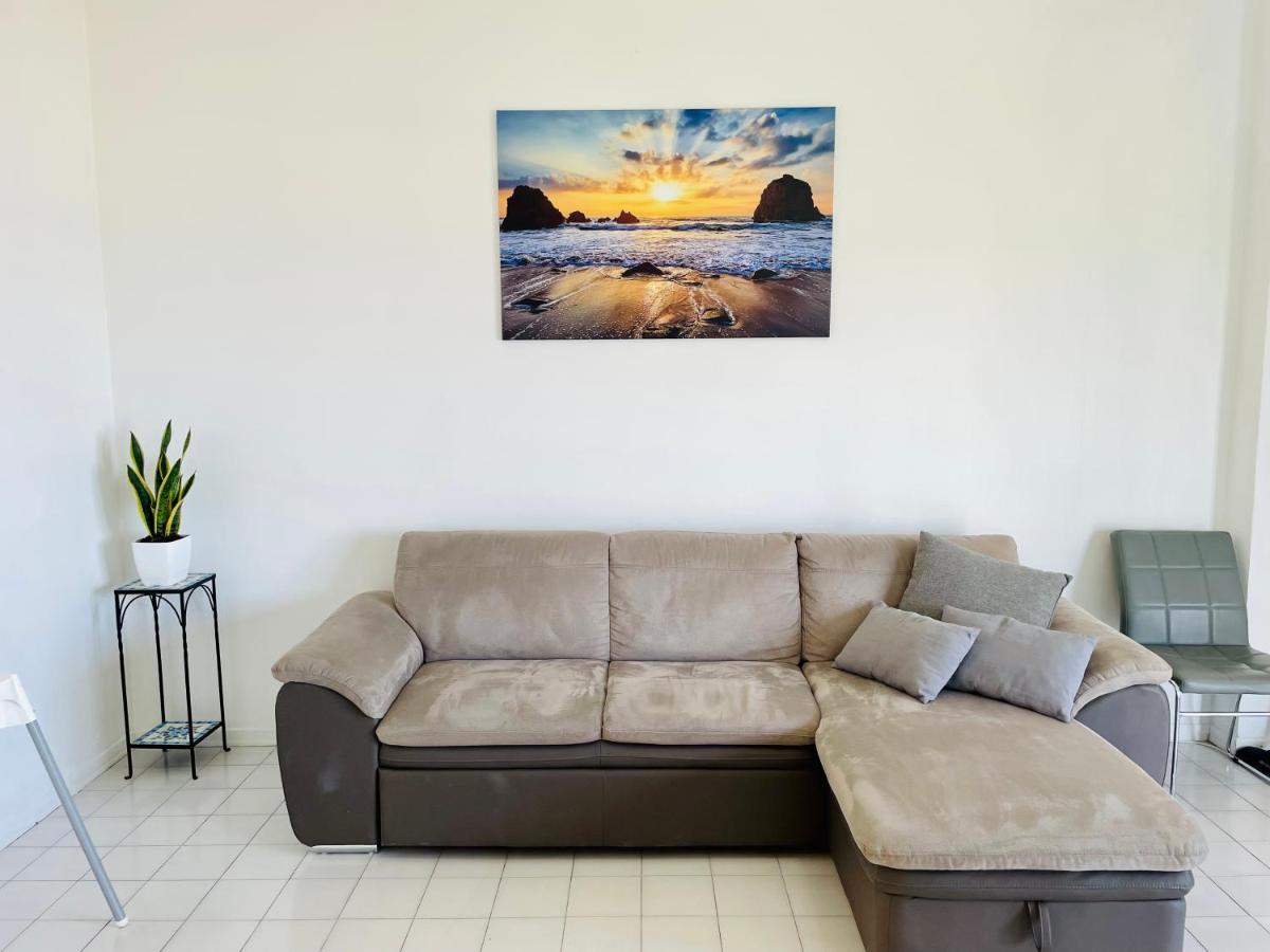 Al Mare Apartament Apartment Fano Exterior photo