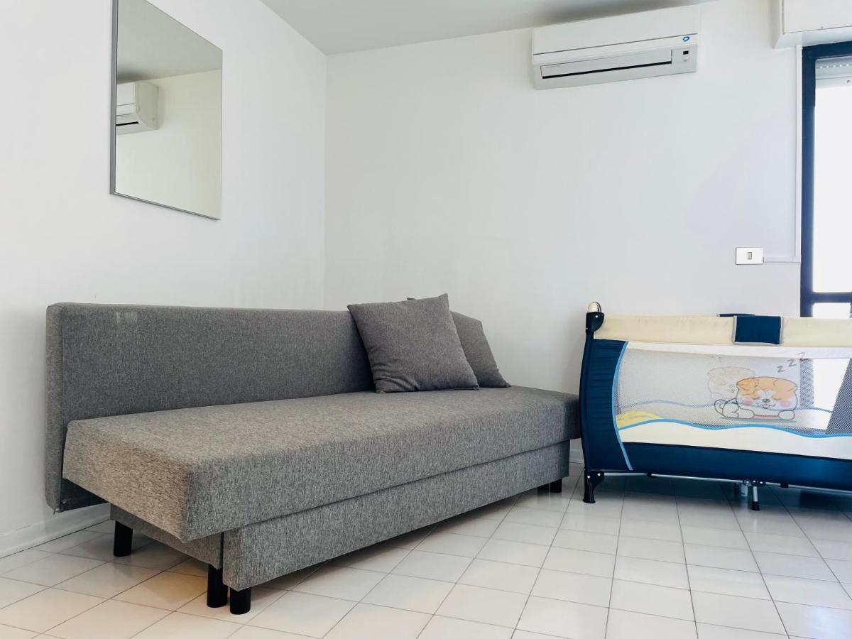 Al Mare Apartament Apartment Fano Exterior photo